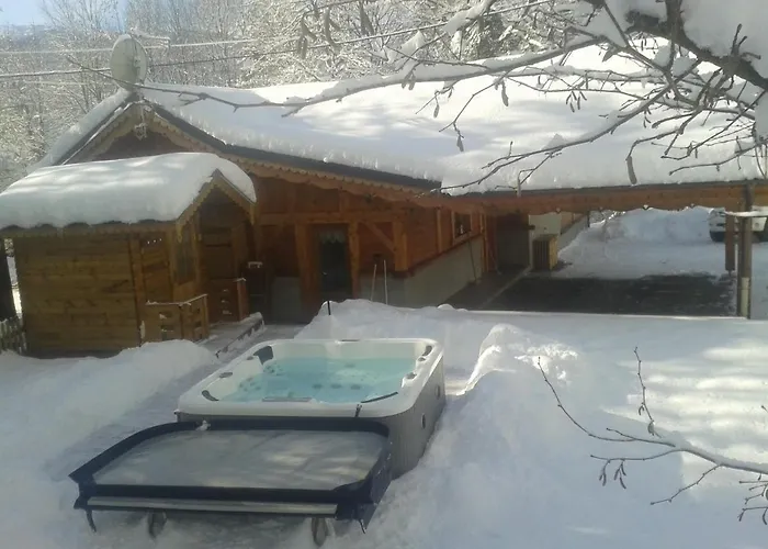 Chalet La Scie