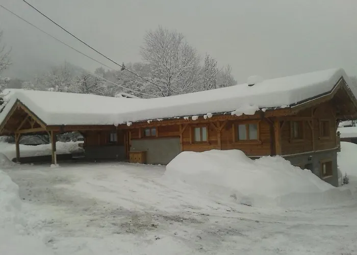 Chalet La Scie
