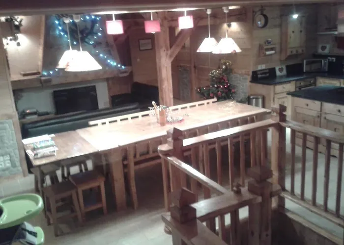 Chalet La Scie