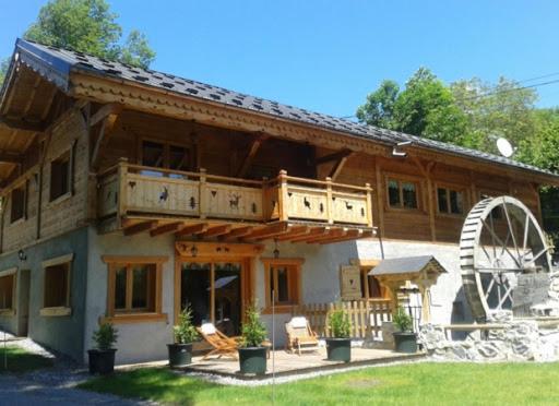 Chalet La Scie *