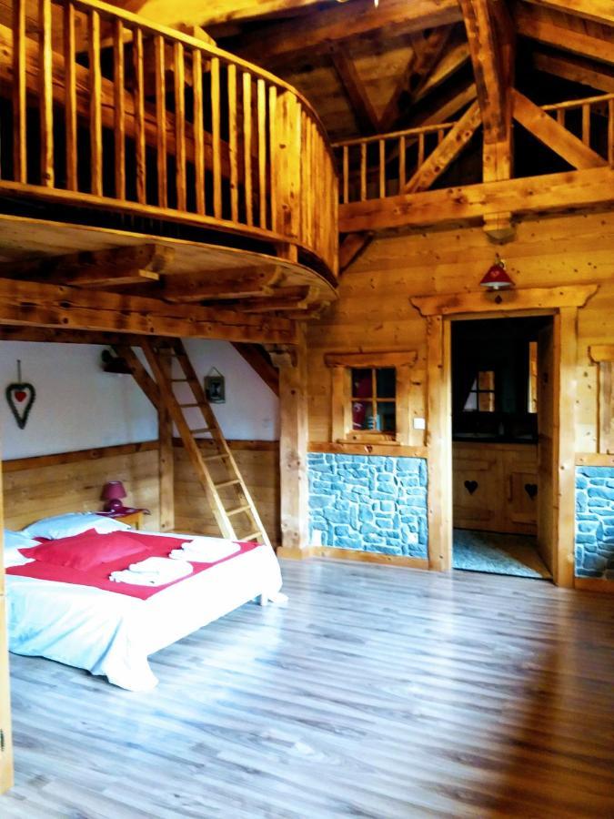 La Scie Chalet Samoens