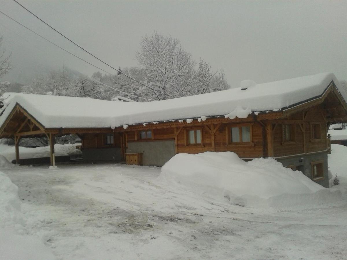 Chalet La Scie Samoens