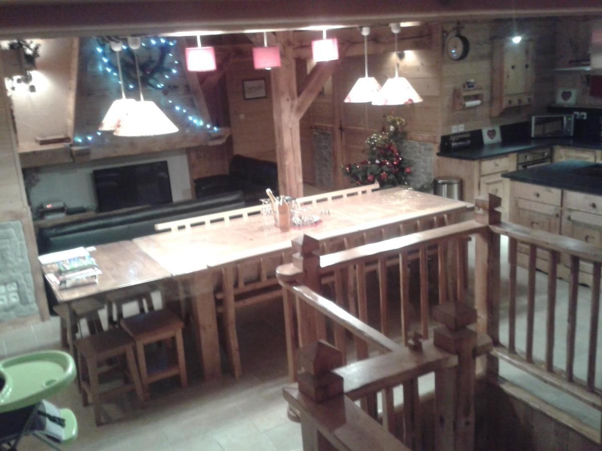 Chalet La Scie